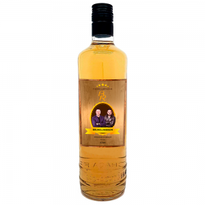 Cachaça Bruno e Robson